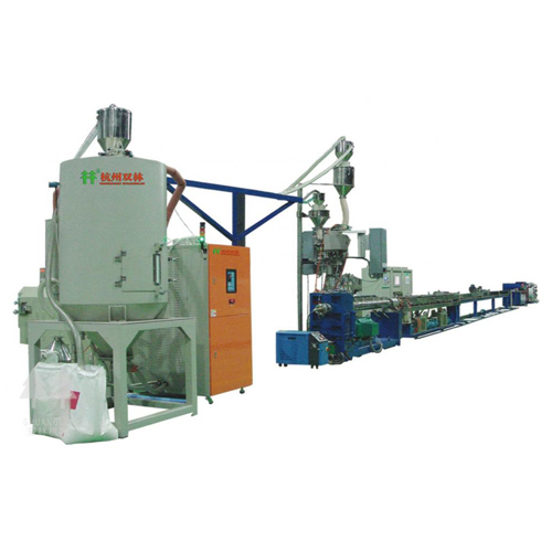 High-Speed One-Step Cross-Linked Polyethylene Pipe Production Line