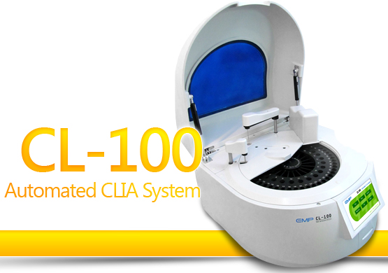 Cl-100 automated clia system