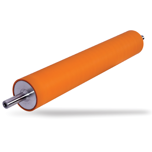 Silicon rubber rollers