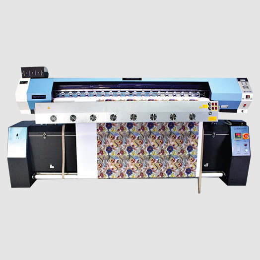 F 2000t textile printer