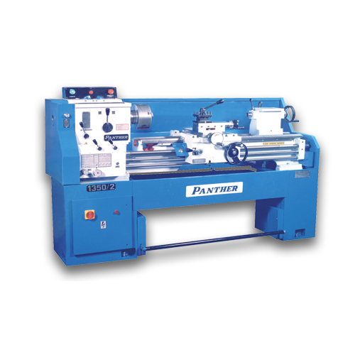 Panther precision all geared lathes - 1350 / 1650 ser