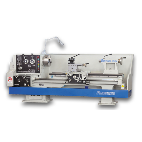 Panther precision all geared lathes - 3050 series