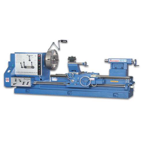 Panther precision all geared lathes - 5610 series