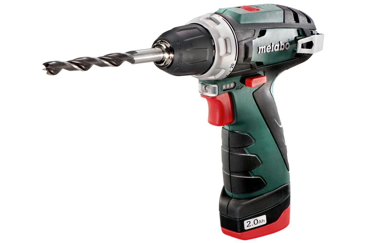 Powermaxx bs (600079500) cordless drill / screwdriver