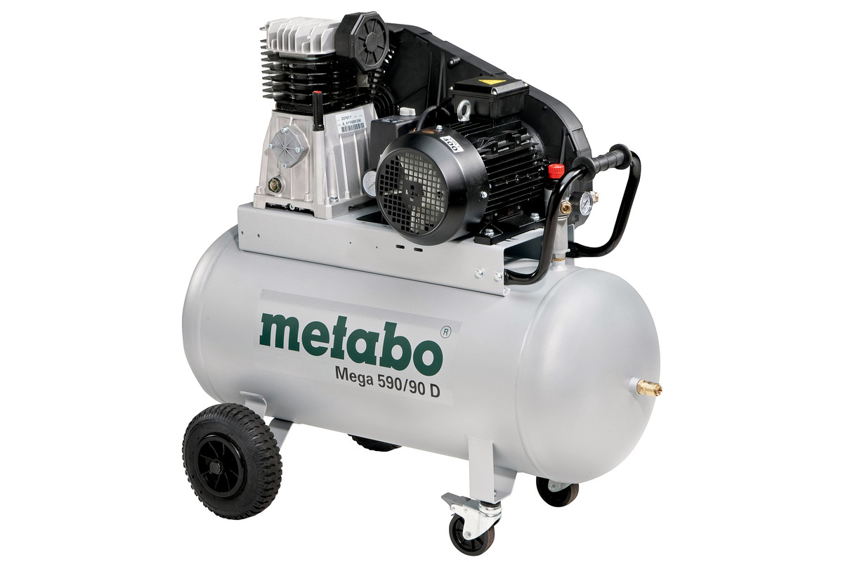Mega 590/90 d (0230146000) mega compressor