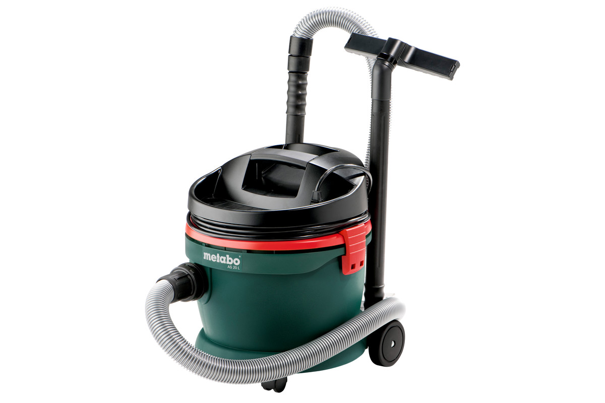 As 20 l (602012000) all-purpose vacuum cleaner
