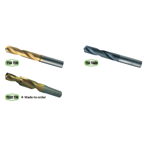 Kruz k series - solid carbide drills 6 metric inch