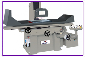 Precision surface grinding machine