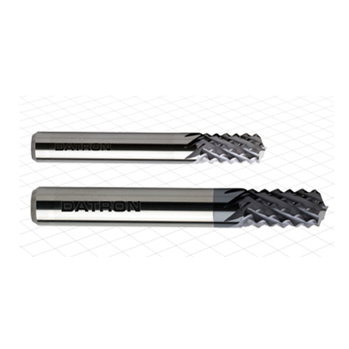 MICRO-TOOTHED END MILLS