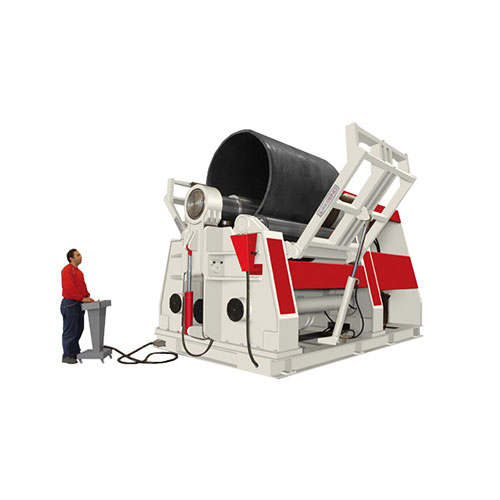 Ahs 4-roll plate rolling machines