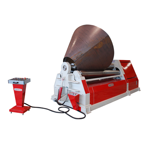 Ahs 4-roll plate rolling machines