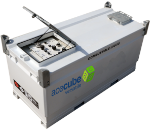 Acecube versatile  premium transportable  fuel tanks (950 ltr – 10000 ltr)