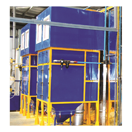 Dust extraction systems