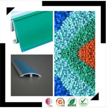 Rigid, Flexible,Clear And Non Transparent PVC Co-ExtrudedCompounds