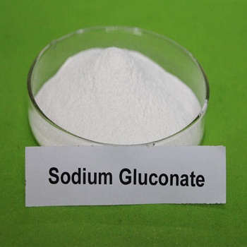 Sodium gluconate for food grade gluconic acid food additives