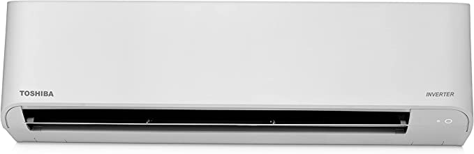 Toshiba hi-wall split air conditioner, voice activated via alexa, wi-fi enabled, mobile controlled, energy saving & cooling, low noise ac with invertor compressor for home & office (2 tons)