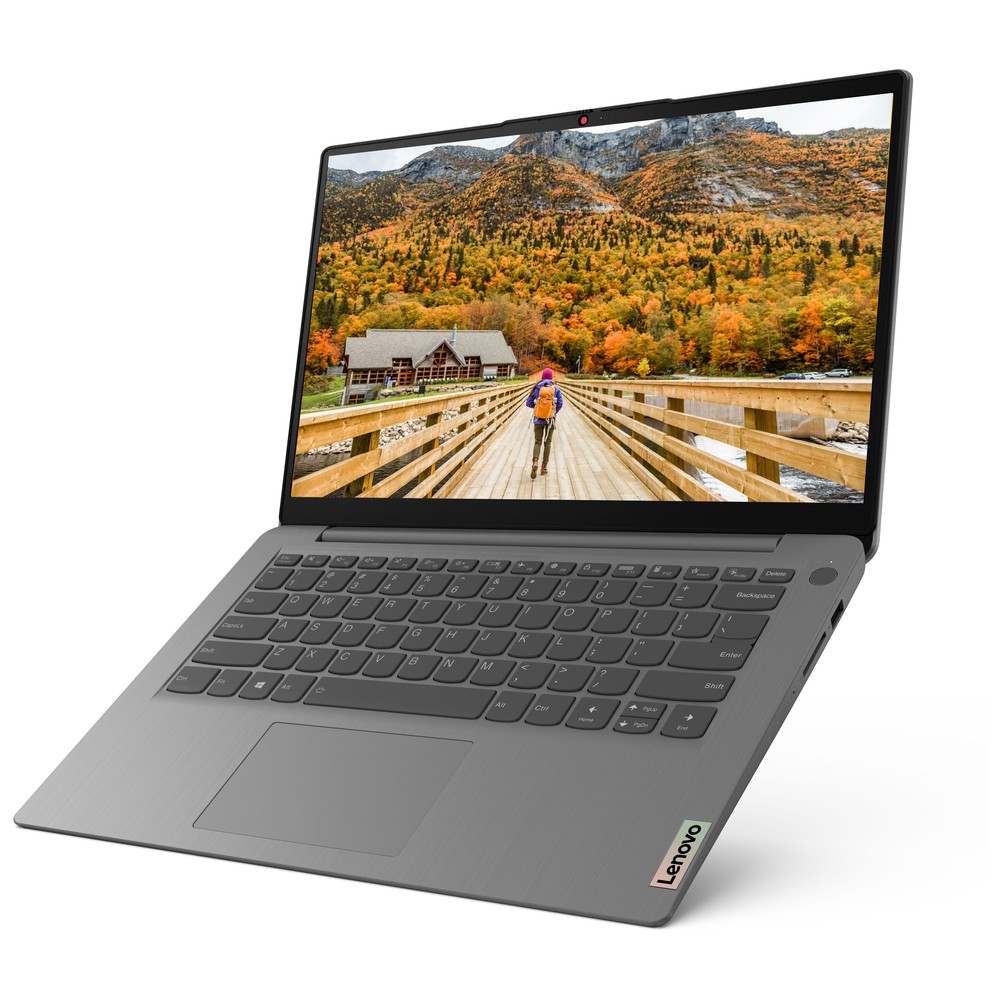 Lenovo IdeaPad V15-IAP، Core i7-1255U، الجيل الثاني عشر، مع حقيبة