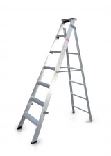 Emc dual purpose ladder 3 to 14 steps