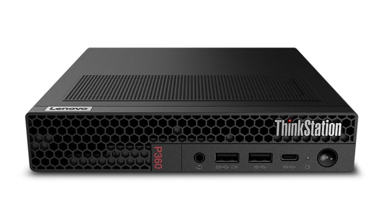 Lenovo thinkstation p360 tiny (30fa003nax)
