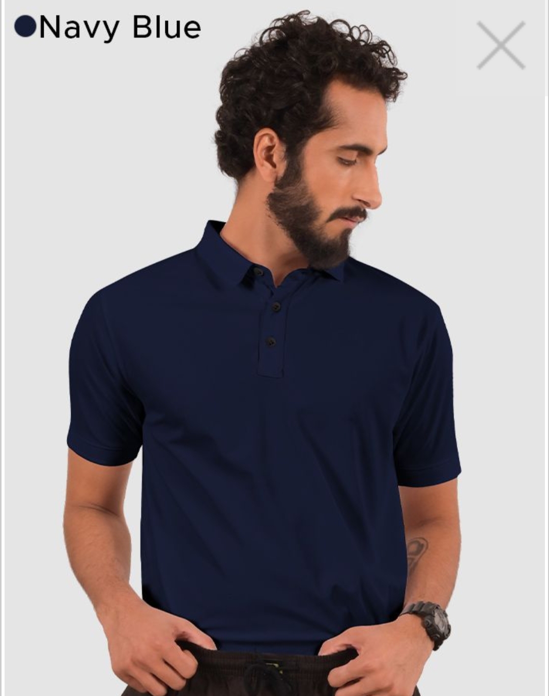 Polo tshirt