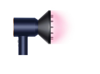 Wholesale dyson supersonic hair dryer hd07 gift edition  prussian blue,rich copper