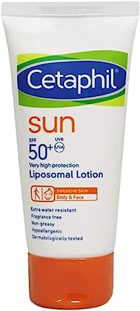 Wholesale cetaphil sun liposomal lotion spf 50  50ml