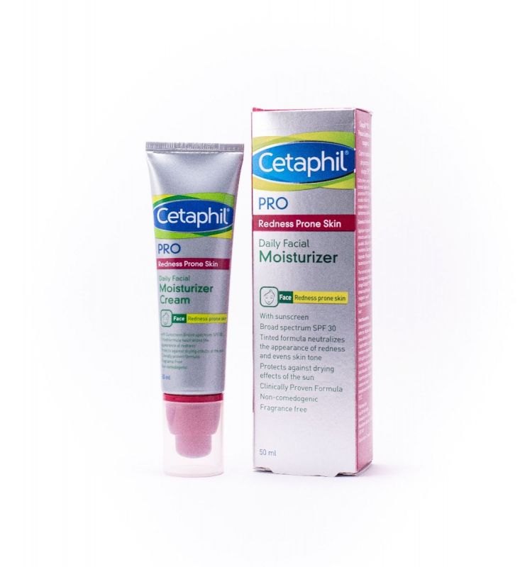 Wholesale cetaphil pro redness prone skin daily moistrzr spf30 50ml