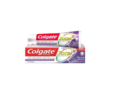 Wholesale colgate total 12 pro gum health toothpaste, 75 ml