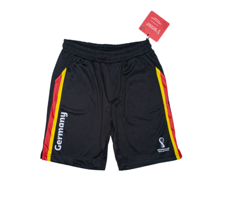Wholesale fifa world cup germany logo shorts for boys