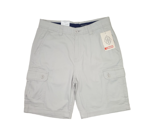 Wholesale st john's bay cargo shorts light beige for men