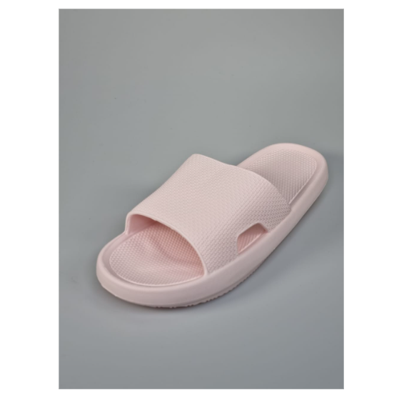 Wholesale summar slippers for women light pink - step in to comfort