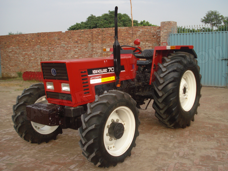 New holland tractors for sale