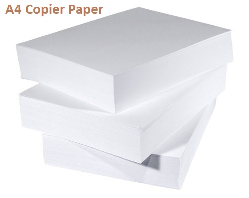 A4 Paper Copier printing