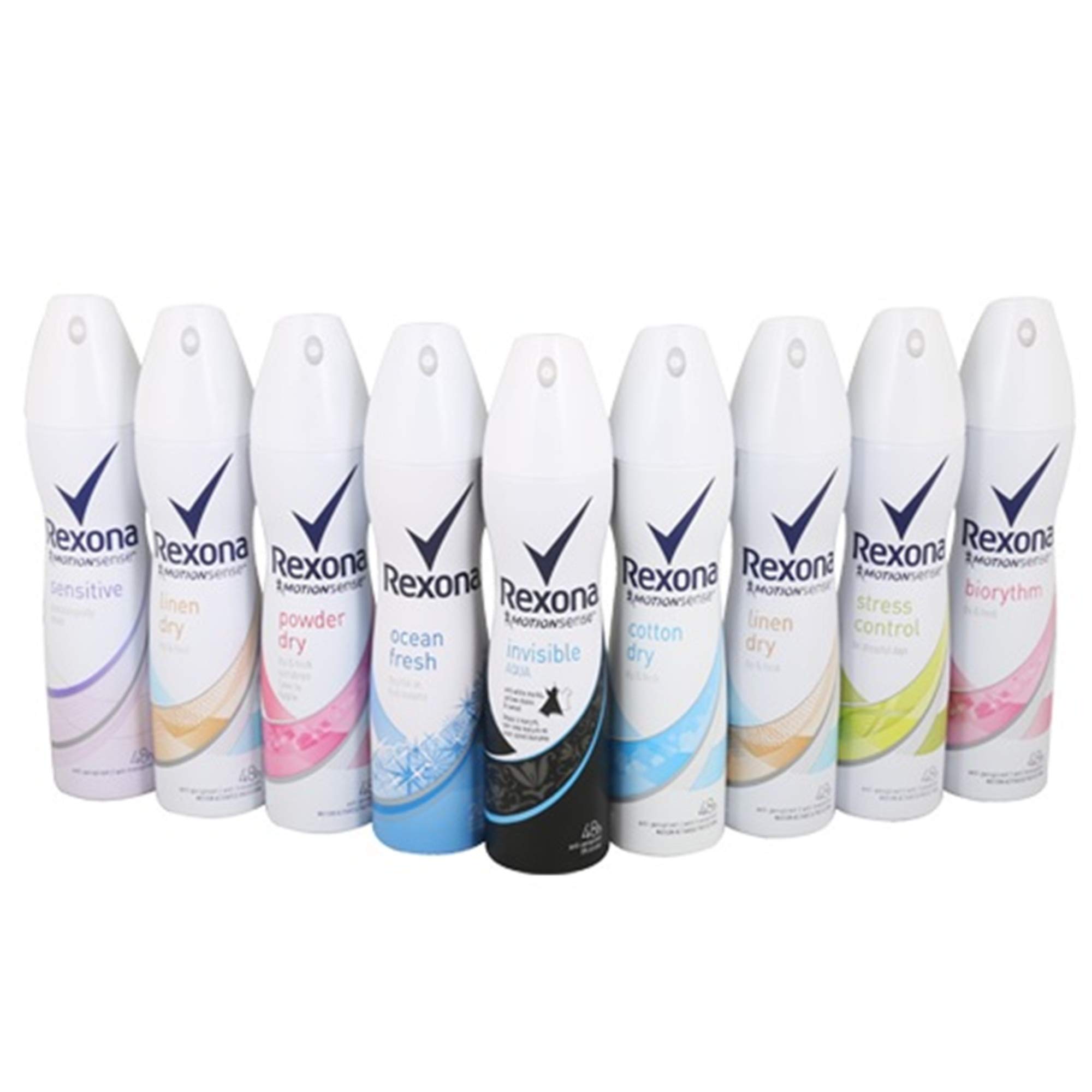 Wholesale rexona deodorant spray