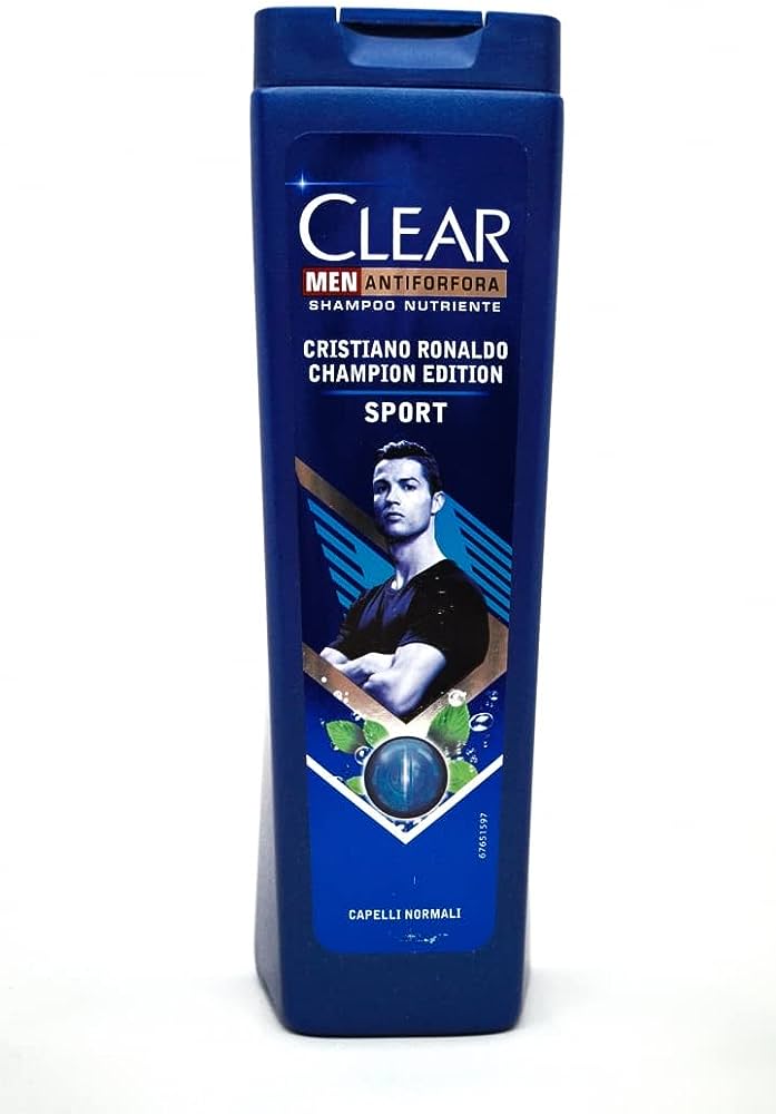 Wholesale clear shampoo