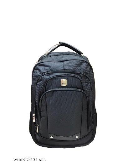 Wholesale school bag wiers backpack 18.5