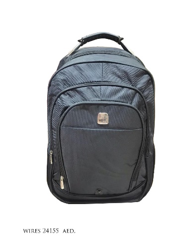 Wholesale school bag wiers backpack 18.5