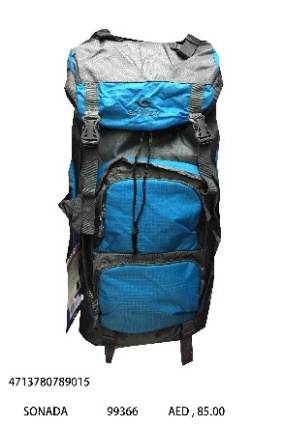 Wholesale sonada hiking bag 27