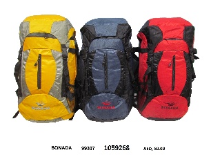 Wholesale school bag sonada hiking bag  assorted col