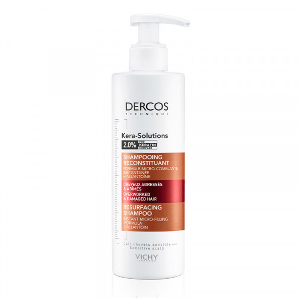 Wholesale dercos technique energy stimulating shampoo anti _hair loss