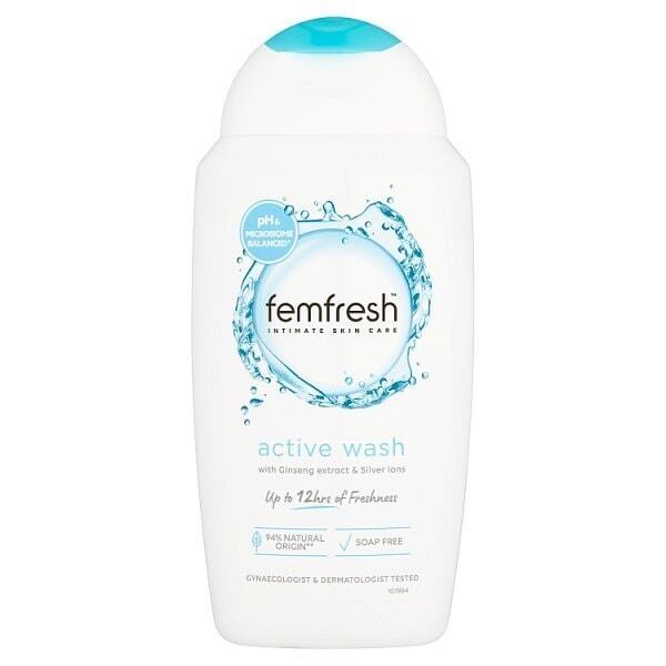 Wholesale femfresh deodorising body wash for ladies
