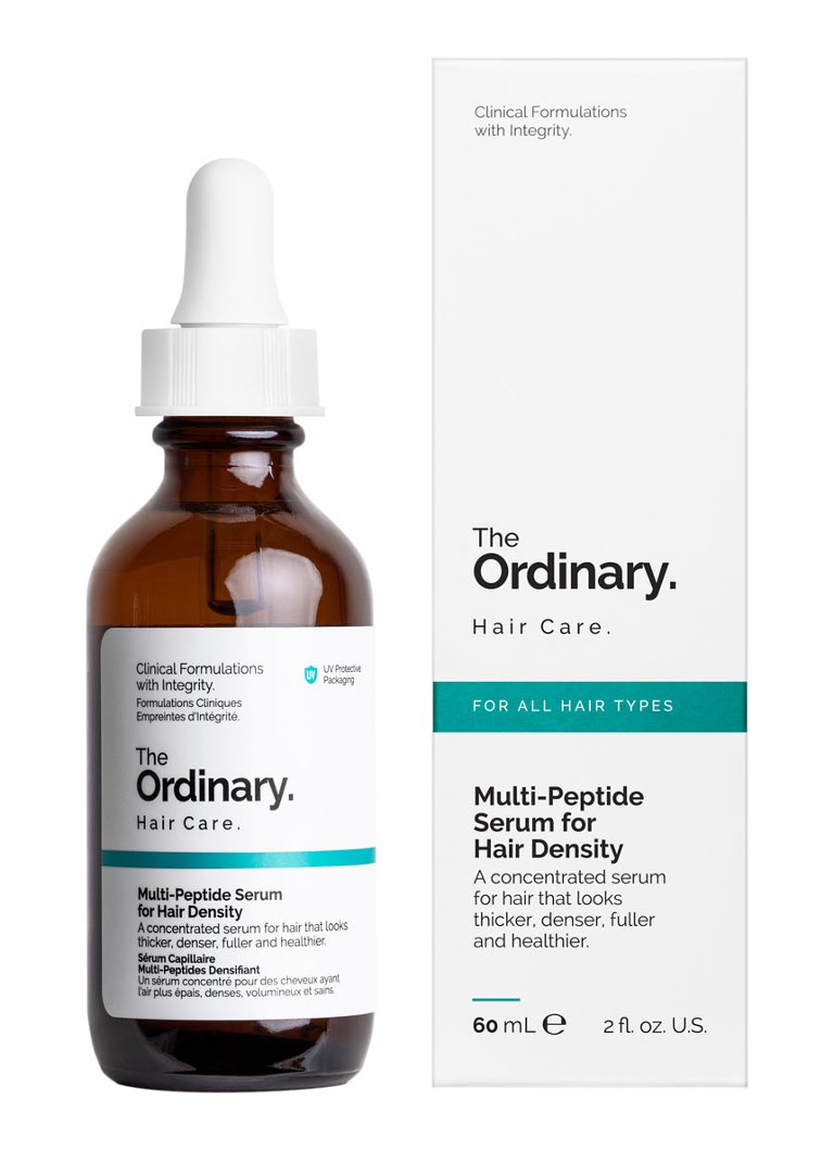 Wholesale the ordinary molecules multi-peptide serum for hair density
