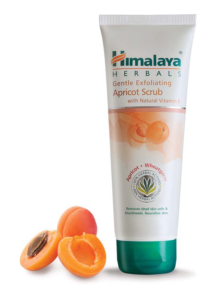 Wholesale himalaya deep cleansing apricot face wash