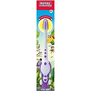 Wholesale oral max soft toothbrush for kids