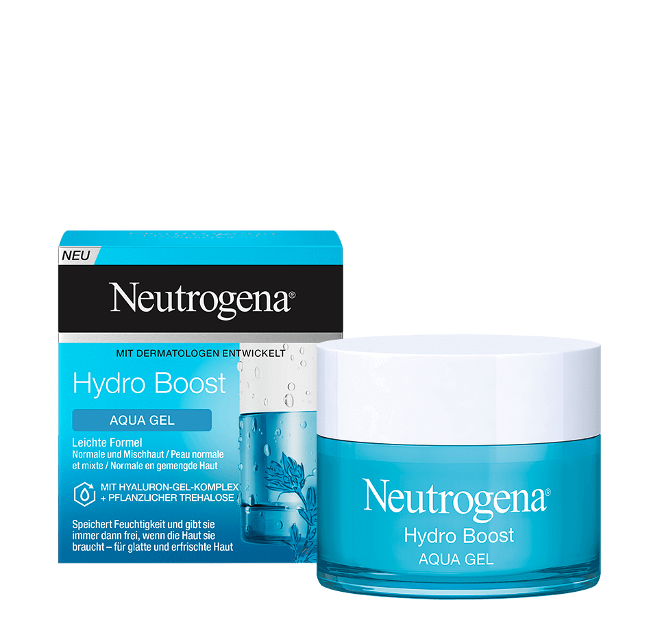 Wholesale neutrogena hydro boost water gel with hyaluronic acid for dry skin