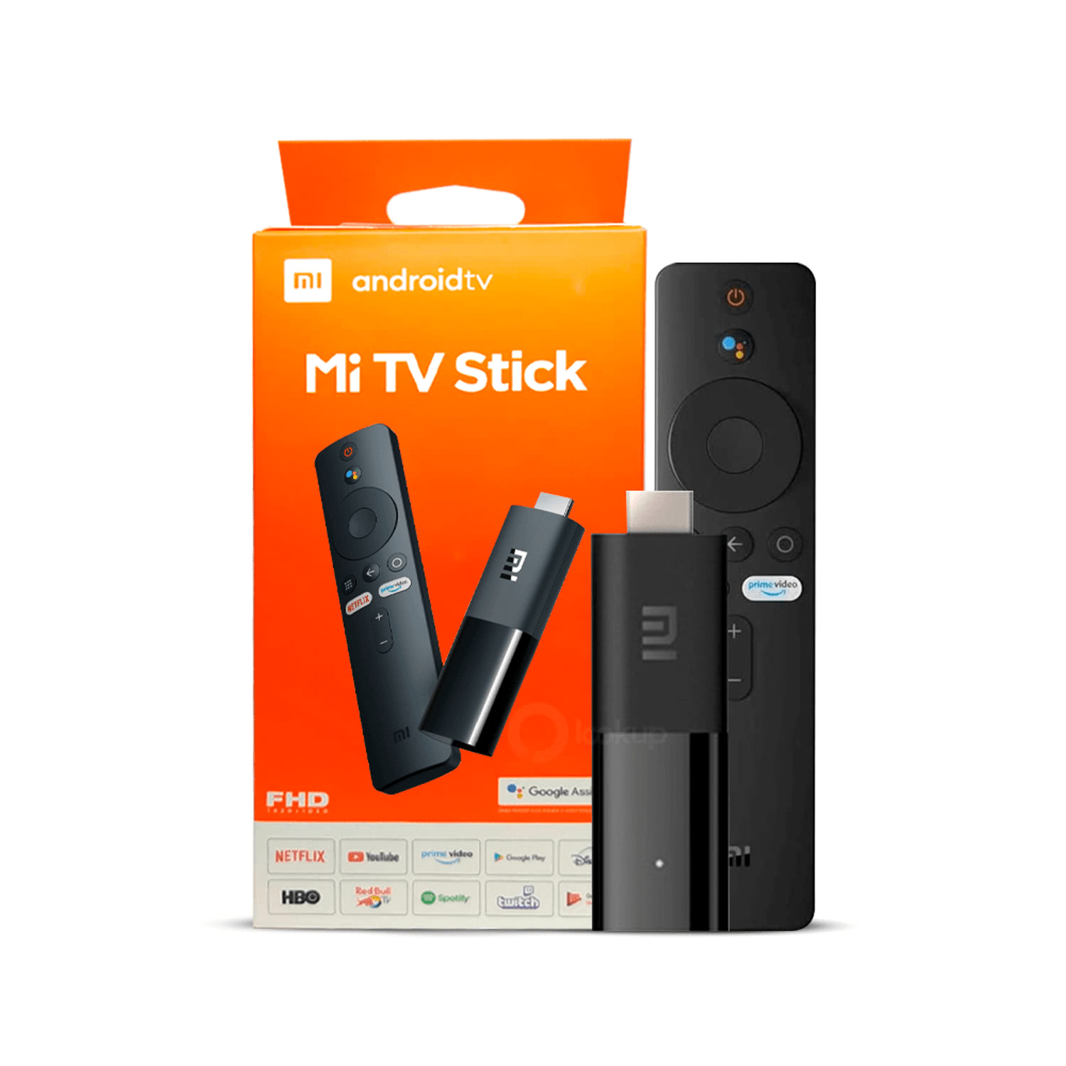 Wholesale smarter experience xiaomi  mi tv stick connecting you to a world of content powered by android