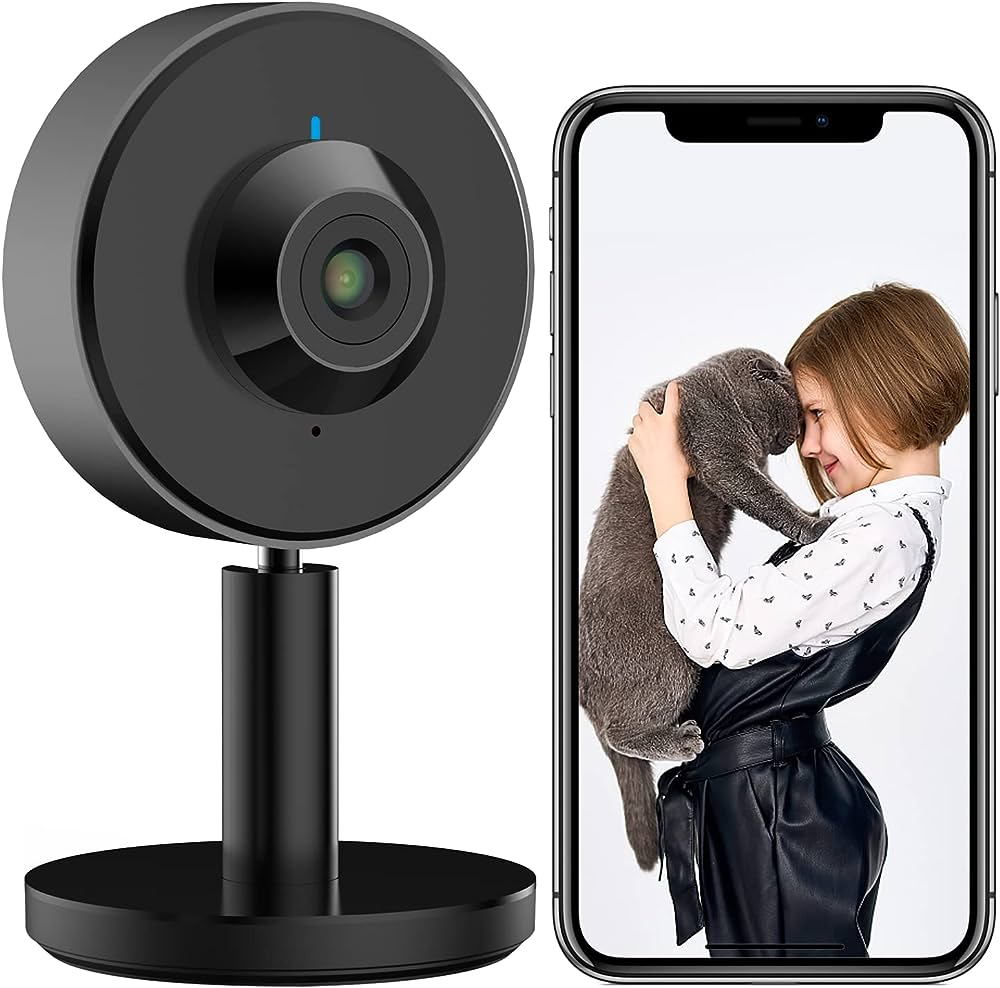 Wholesale arenti indoor security camera indoor1, 2k/3mp ultra hd, 2.4g wi-fi