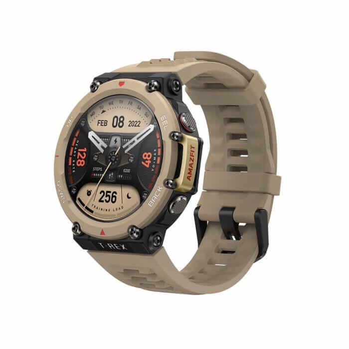 Wholesale amazfit t-rex 2 sports modes, rugged outdoor gps smartwatch