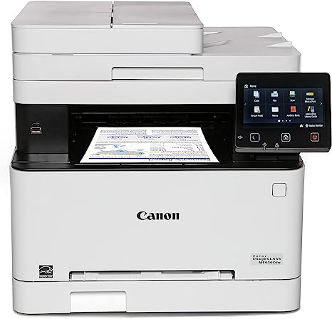Wholesale canon mf656cdw colorful printer