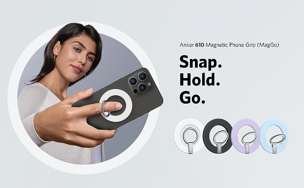 Wholesale anker magnetic phone grip